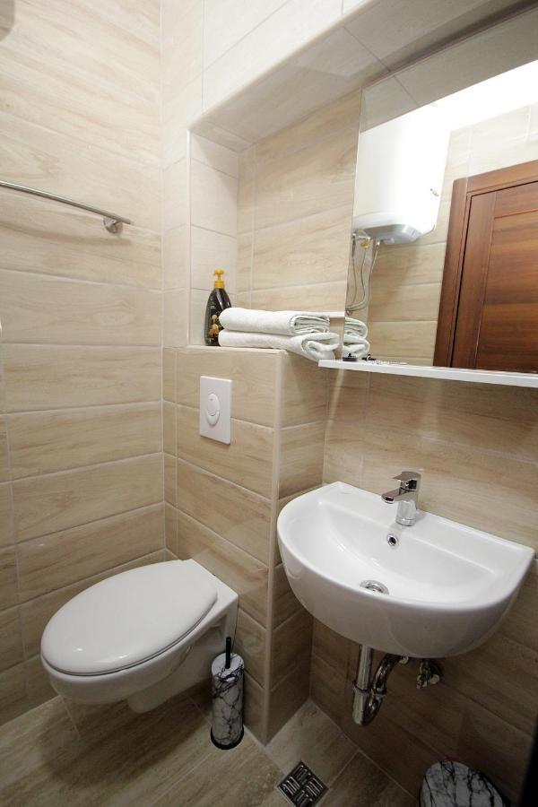 Apartments Residence Dj Petrovac المظهر الخارجي الصورة