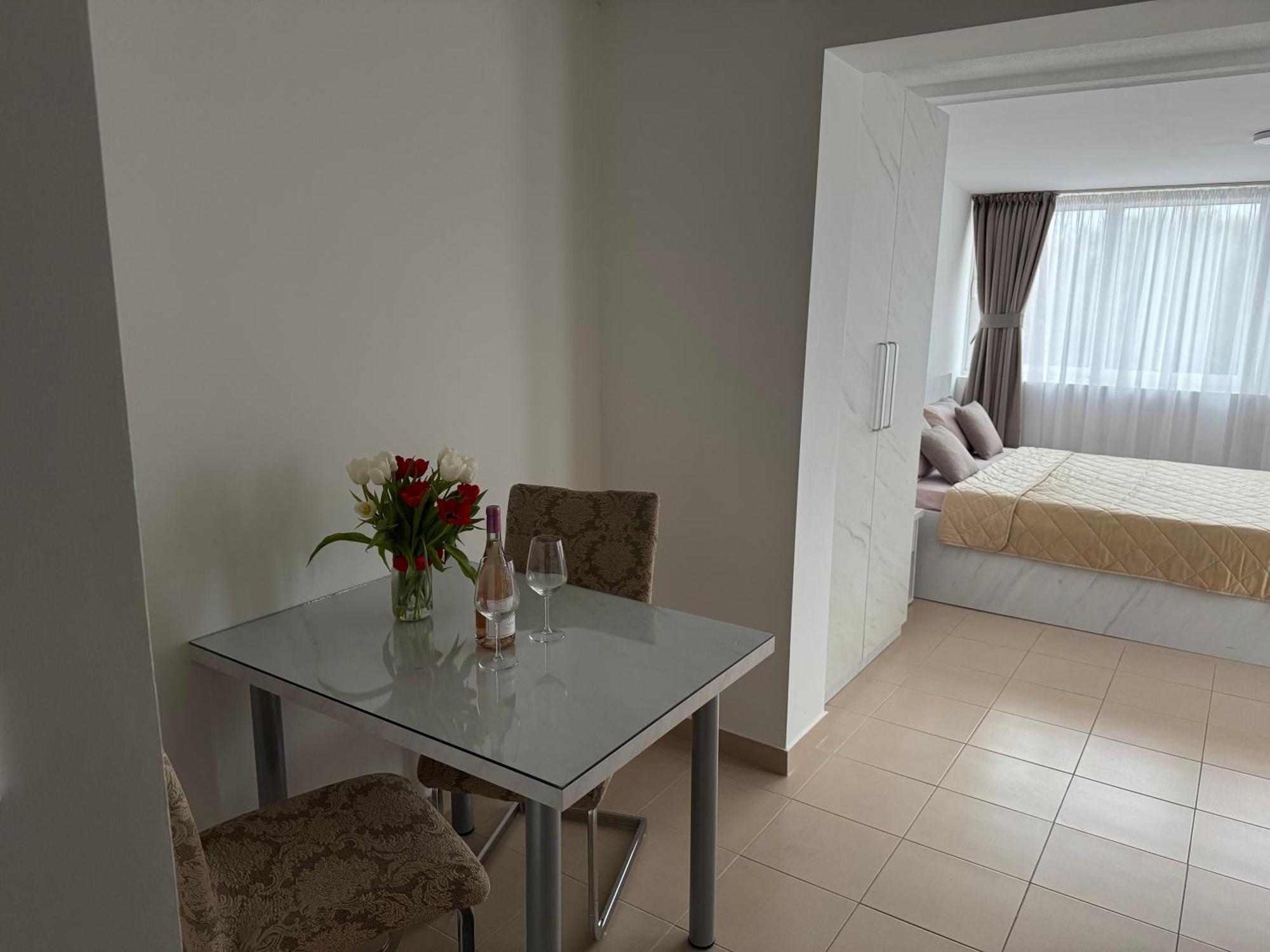 Apartments Residence Dj Petrovac المظهر الخارجي الصورة