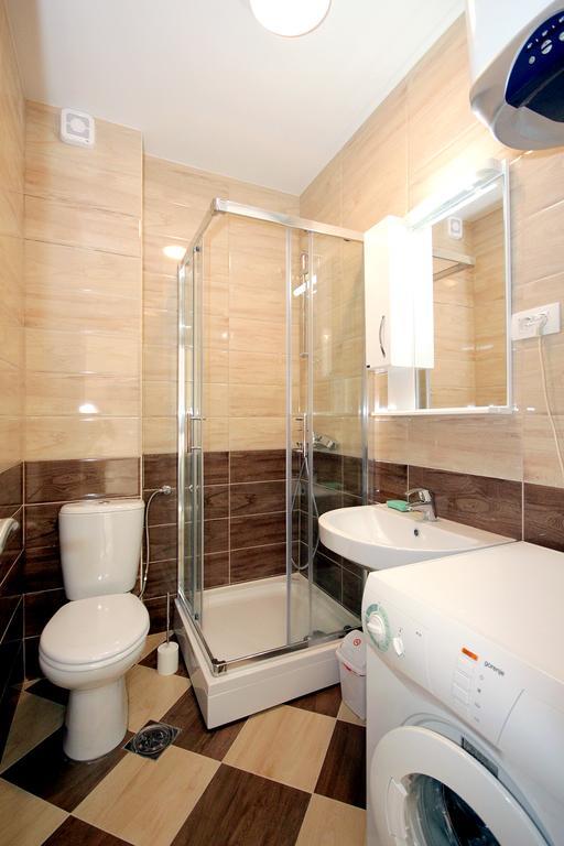 Apartments Residence Dj Petrovac المظهر الخارجي الصورة